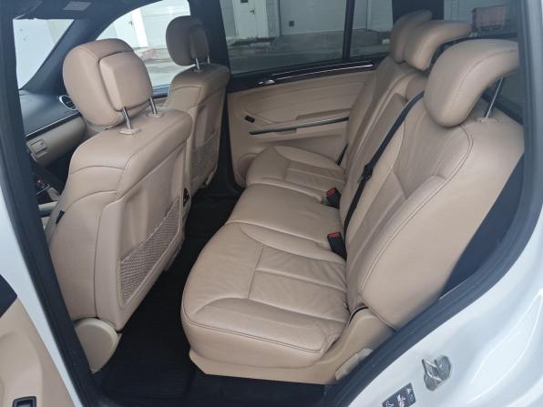 Mercedes-Benz GL-Класс I (X164) Рестайлинг с пробегом 2010 года, цена 1 550 000 рублей, 359000 км, внедорожник, Автокод Объявления