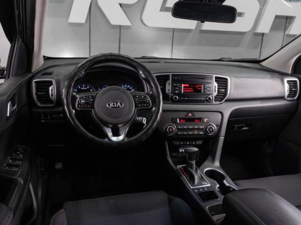 Kia Sportage IV с пробегом 2018 года, цена 1 939 000 рублей, 168282 км, внедорожник, Автокод Объявления