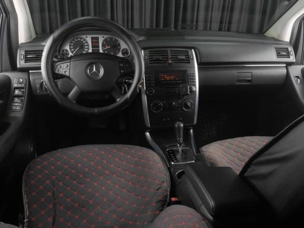 Mercedes-Benz B-Класс I (W245) с пробегом 2008 года, цена 769 000 рублей, 197353 км, хэтчбек, Автокод Объявления
