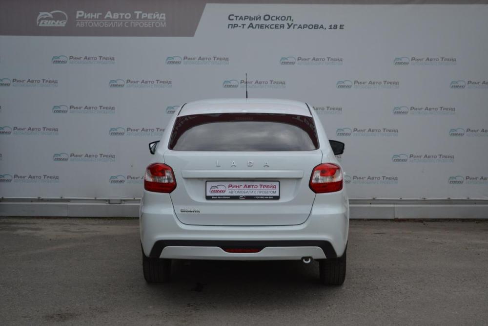 Lada (ВАЗ) Granta I Рестайлинг Старый Оскол  - изображение 4