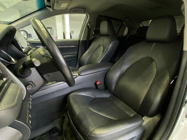 Toyota Camry VIII (XV70) Рестайлинг с пробегом 2021 года, цена 3 549 900 рублей, 47000 км, седан, Автокод Объявления