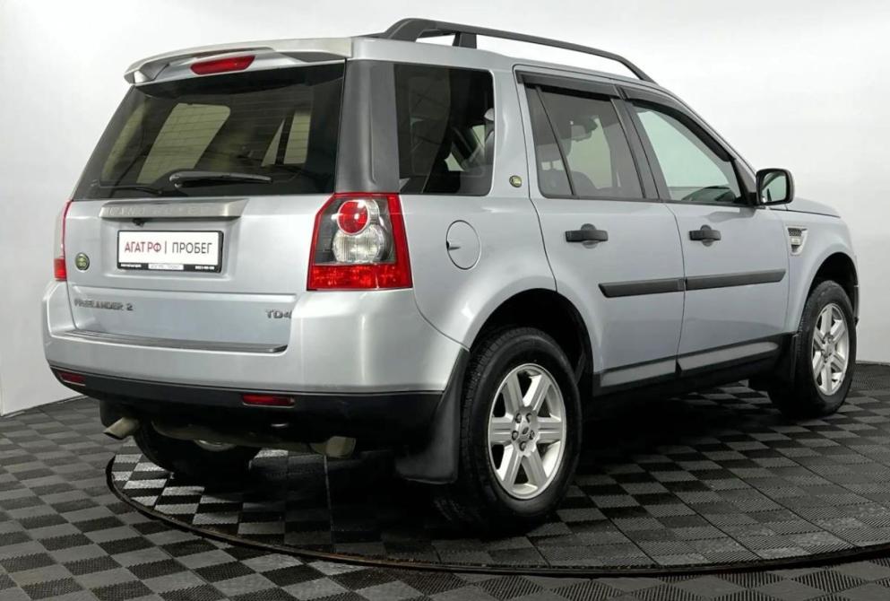 Land Rover Freelander II Нижний Новгород  - изображение 6