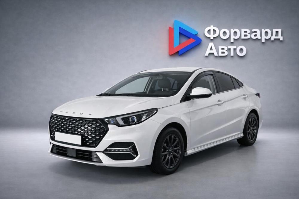 Omoda S5 Пермь  - изображение 3