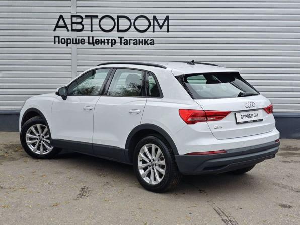 Audi Q3 II (F3) с пробегом 2019 года, цена 2 890 000 рублей, 132177 км, внедорожник, Автокод Объявления