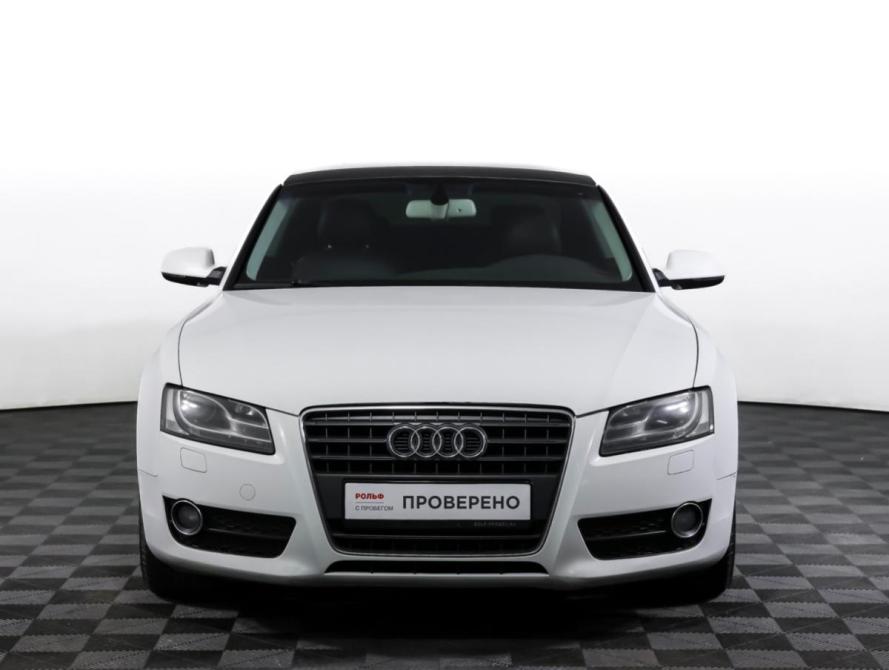Audi A5 I (8T) Москва  - изображение 2