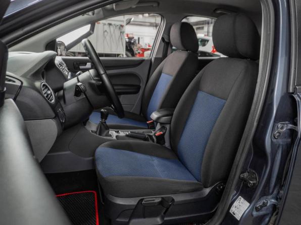 Ford Focus II Рестайлинг с пробегом 2008 года, цена 579 000 рублей, 248234 км, хэтчбек, Автокод Объявления