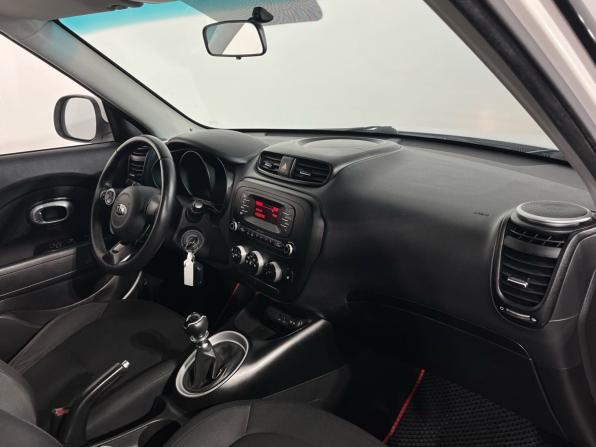 Kia Soul II с пробегом 2014 года, цена 1 100 000 рублей, 146292 км, хэтчбек, Автокод Объявления