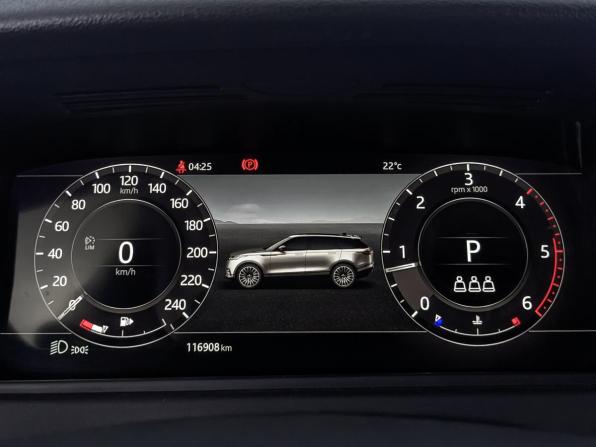 Land Rover Range Rover Velar I с пробегом 2020 года, цена 3 900 000 рублей, 116892 км, внедорожник, Автокод Объявления