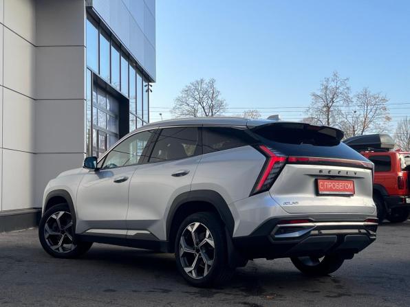 Geely Atlas II с пробегом 2024 года, цена 2 499 000 рублей, 69350 км, внедорожник, Автокод Объявления
