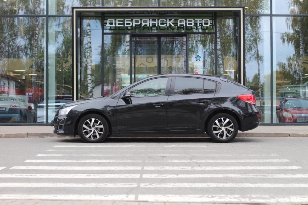 Chevrolet Cruze I Рестайлинг Брянск  - изображение 2