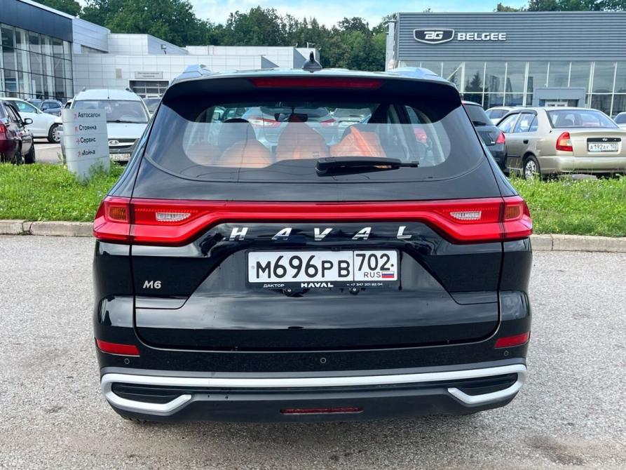 Haval M6 II Уфа  - изображение 5