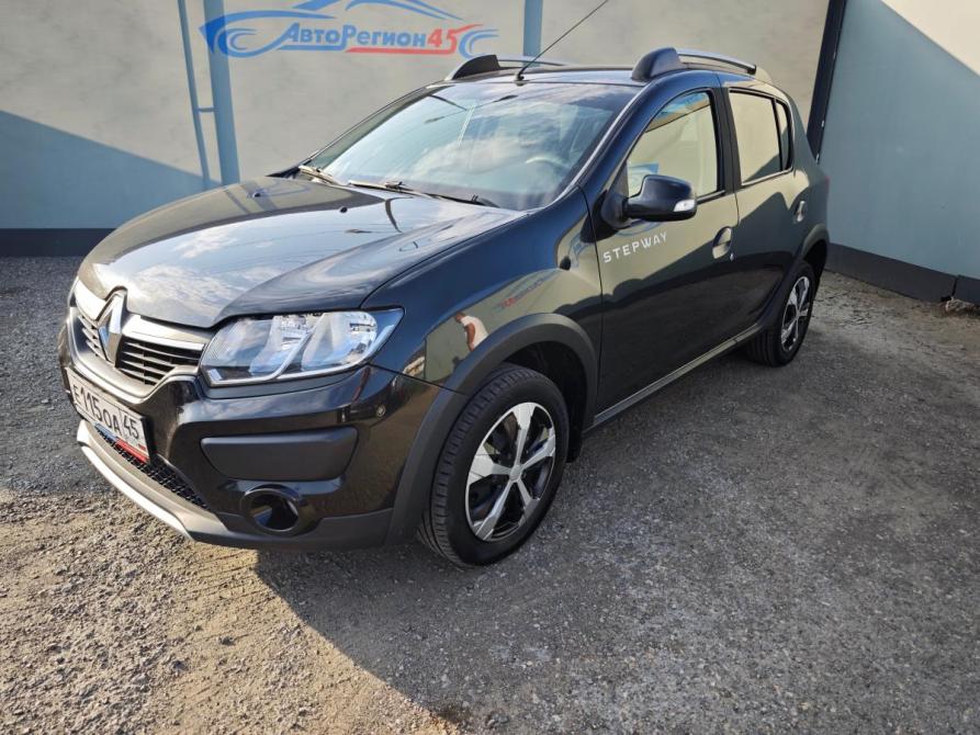 Renault Sandero II Курган  - изображение 1