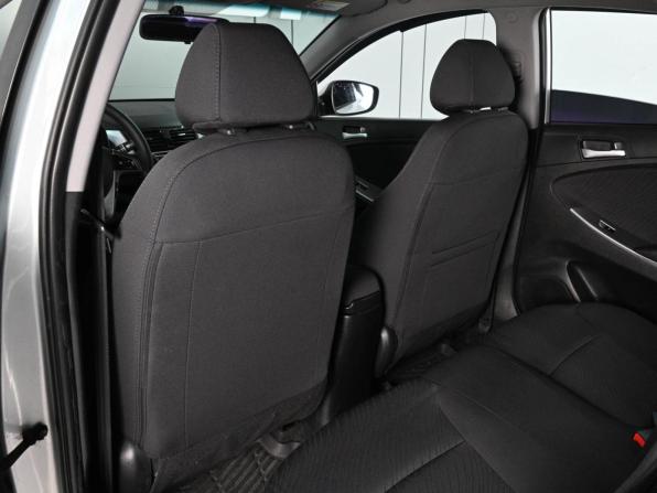 Hyundai Solaris I Рестайлинг с пробегом 2015 года, цена 1 239 000 рублей, 128167 км, седан, Автокод Объявления