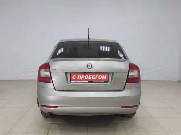 Skoda Octavia II (A5) Рестайлинг с пробегом 2012 года, цена 580 000 рублей, 230885 км, лифтбек, Автокод Объявления