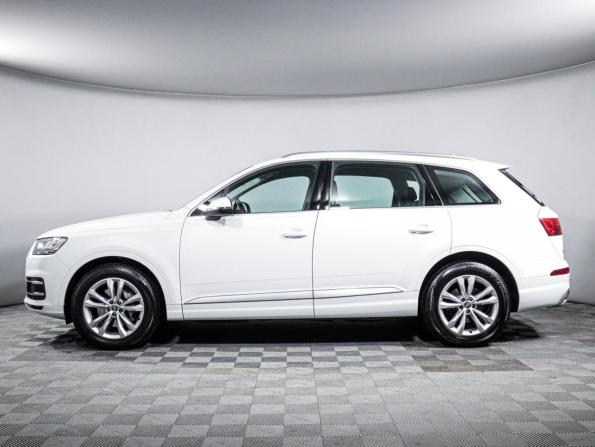 Audi Q7 II (4M) с пробегом 2017 года, цена 4 549 000 рублей, 69058 км, внедорожник, Автокод Объявления