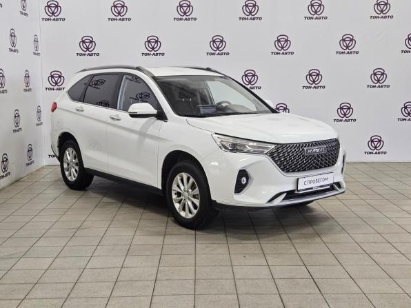 Haval M6 II с пробегом 2023 года, цена 1 684 000 рублей, 53513 км, внедорожник, Автокод Объявления