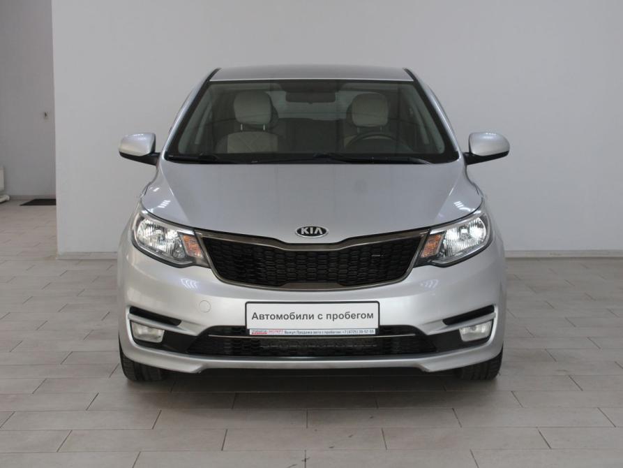 Kia Rio III Рестайлинг Старый Оскол  - изображение 2
