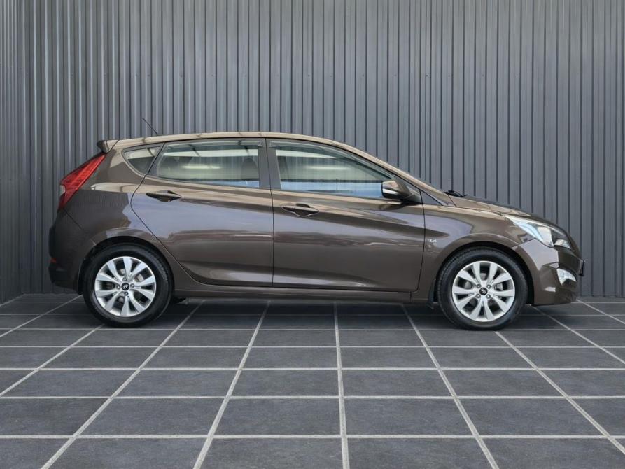 Hyundai Solaris I Рестайлинг Пермь  - изображение 30