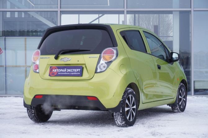 Chevrolet Spark III с пробегом 2011 года, цена 459 000 рублей, 146572 км, хэтчбек, Автокод Объявления