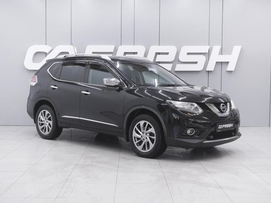 Nissan X-Trail III Ростов-на-Дону  - изображение 1
