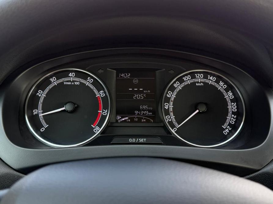 Skoda Rapid I Рестайлинг Набережные Челны  - изображение 12