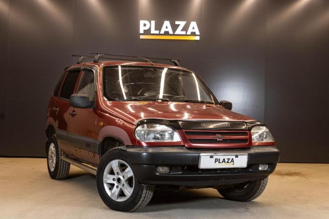 Chevrolet Niva I с пробегом 2007 года, цена 180 000 рублей, 383964 км, внедорожник, Автокод Объявления