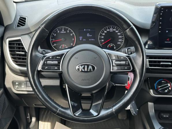 Kia Seltos I с пробегом 2021 года, цена 2 165 000 рублей, 98000 км, внедорожник, Автокод Объявления