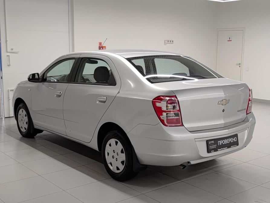 Chevrolet Cobalt II Казань  - изображение 8