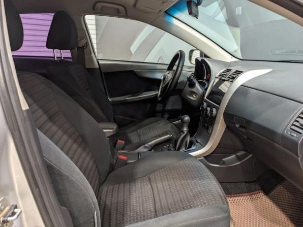Toyota Corolla X (E140 E150) с пробегом 2008 года, цена 625 000 рублей, 268000 км, седан, Автокод Объявления