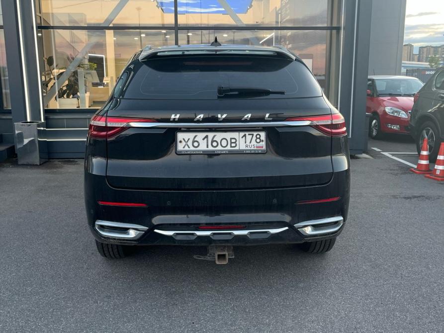 Haval F7 I Санкт-Петербург  - изображение 5