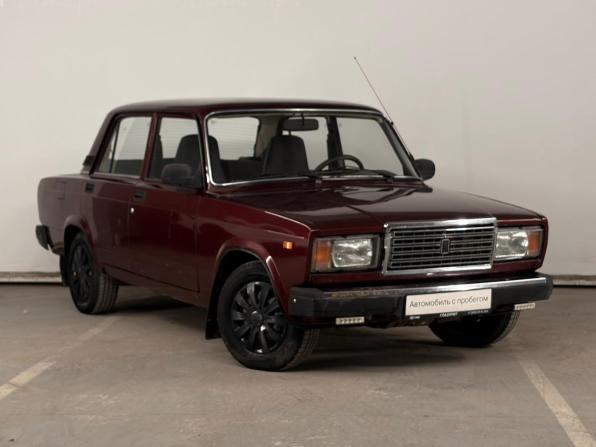 Lada (ВАЗ) 2107 с пробегом 2011 года, цена 199 000 рублей, 40489 км, седан, Автокод Объявления
