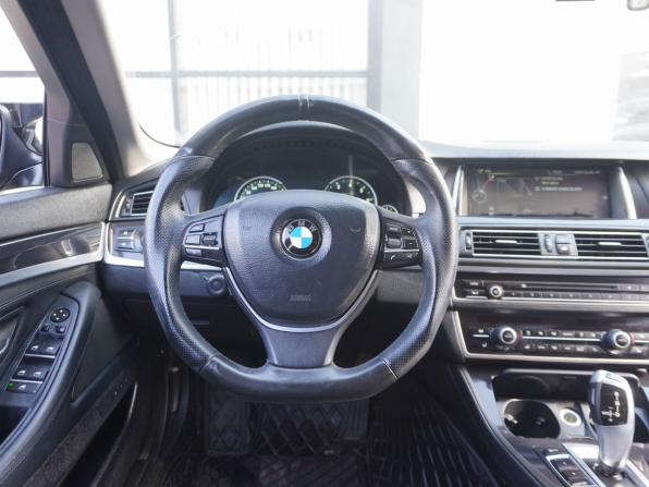 BMW 5 серии VI (F10/F11/F07) Рестайлинг с пробегом 2013 года, цена 2 123 000 рублей, 159836 км, седан, Автокод Объявления