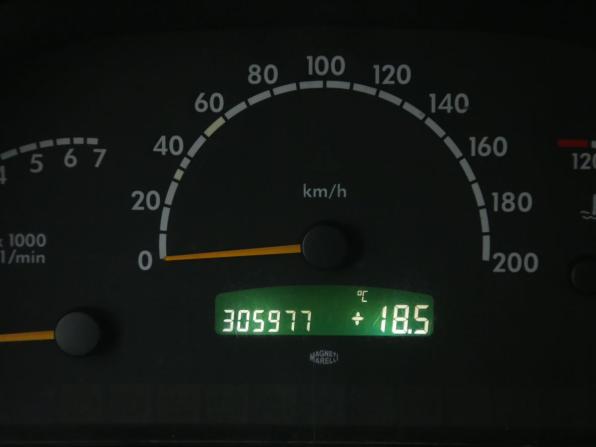 Mercedes-Benz Vito I (W638) с пробегом 1999 года, цена 558 000 рублей, 306000 км, минивэн, Автокод Объявления