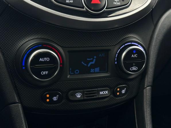 Hyundai Solaris I Рестайлинг с пробегом 2015 года, цена 949 000 рублей, 177331 км, седан, Автокод Объявления