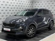 Kia Sportage IV Рестайлинг Красноярск  - изображение 22