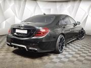 Mercedes-Benz S-Класс AMG III (W222 C217) Рестайлинг Москва  - изображение 30