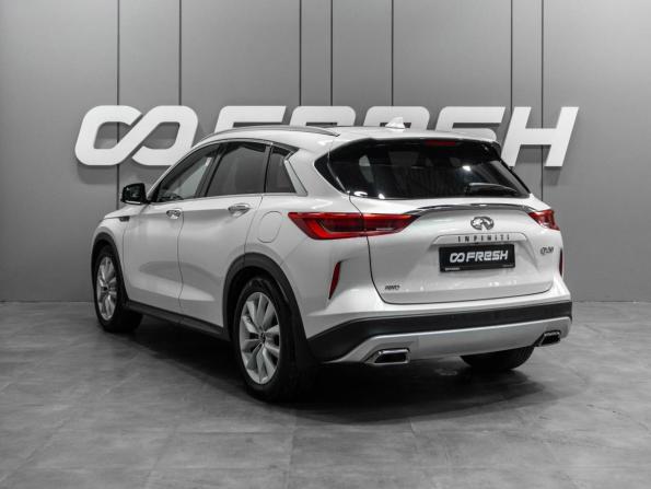 Infiniti QX50 II с пробегом 2018 года, цена 2 479 000 рублей, 112391 км, внедорожник, Автокод Объявления