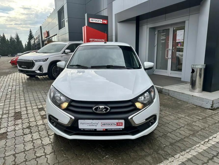 Lada (ВАЗ) Granta I Рестайлинг Набережные Челны  - изображение 2