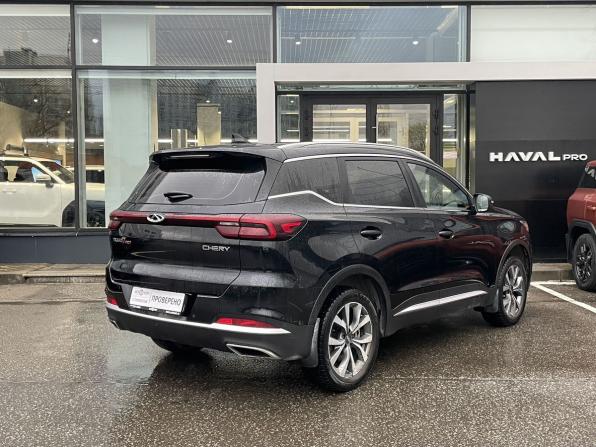 Chery Tiggo 7 Pro I с пробегом 2022 года, цена 1 579 000 рублей, 50000 км, внедорожник, Автокод Объявления