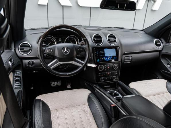 Mercedes-Benz GL-Класс I (X164) Рестайлинг с пробегом 2012 года, цена 1 970 000 рублей, 324745 км, внедорожник, Автокод Объявления