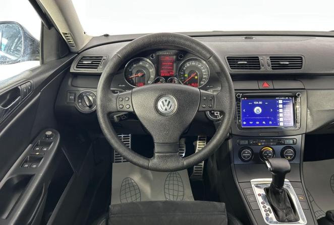Volkswagen Passat B6 с пробегом 2008 года, цена 850 000 рублей, 186358 км, седан, Автокод Объявления