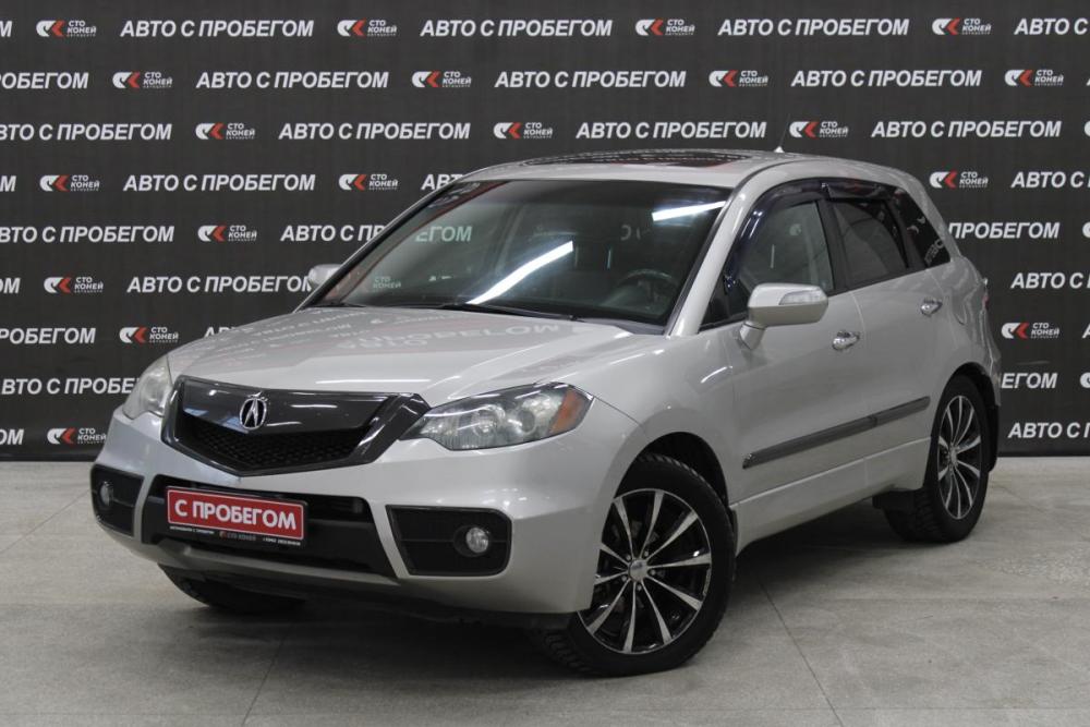 Acura RDX I Рестайлинг Томск  - изображение 1