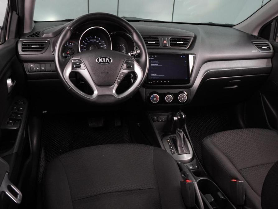 Kia Rio III Рестайлинг Воронеж  - изображение 6