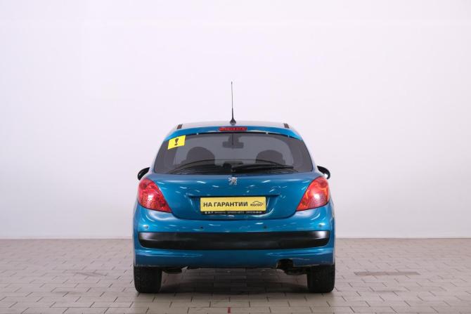 Peugeot 207 I с пробегом 2008 года, цена 419 000 рублей, 236200 км, хэтчбек, Автокод Объявления