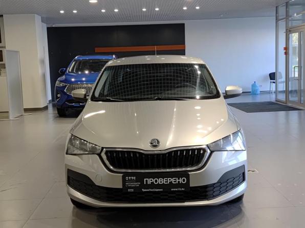 Skoda Rapid II с пробегом 2020 года, цена 1 545 000 рублей, 148342 км, лифтбек, Автокод Объявления