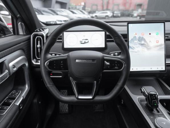 Jaecoo J7 I с пробегом 2024 года, цена 2 180 000 рублей, 17529 км, внедорожник, Автокод Объявления
