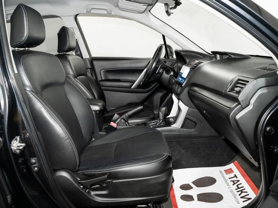 Subaru Forester IV Иркутск  - изображение 6