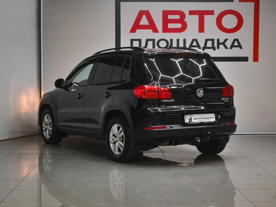 Volkswagen Tiguan I Рестайлинг Челябинск  - изображение 6