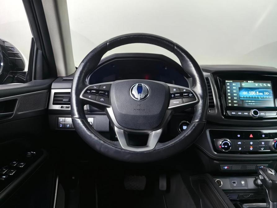 SsangYong Rexton IV Москва  - изображение 13