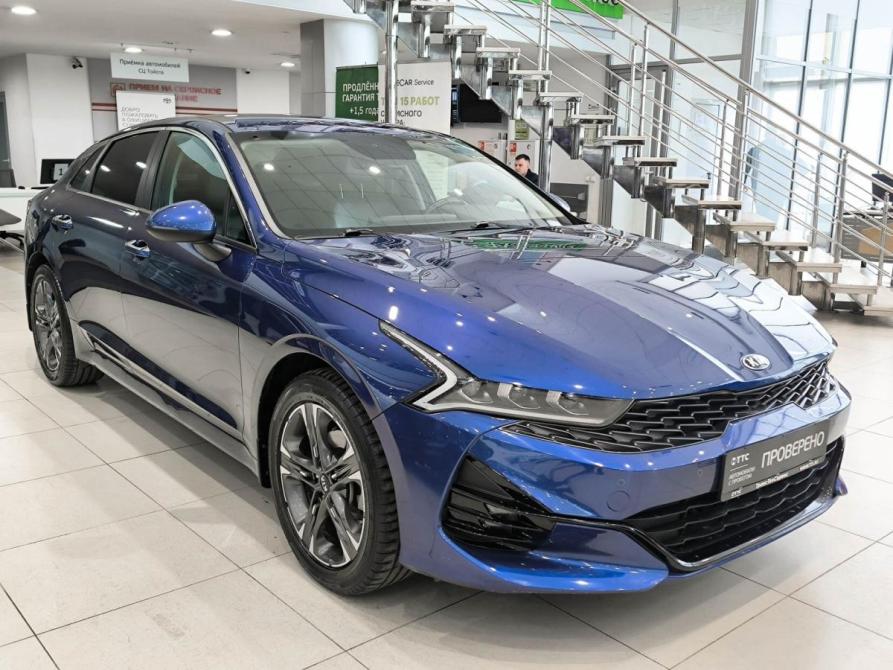 Kia K5 III Казань  - изображение 3
